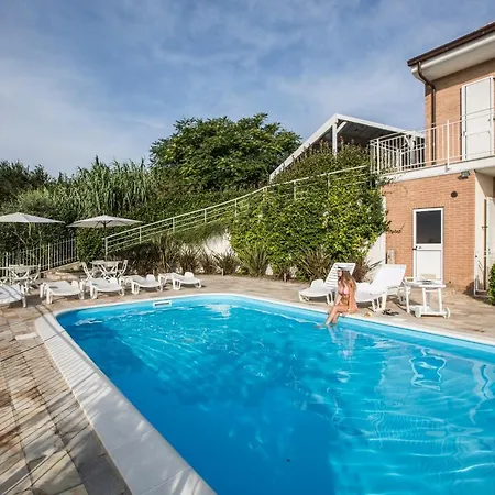 Bed & Breakfast Belvedere Macerata