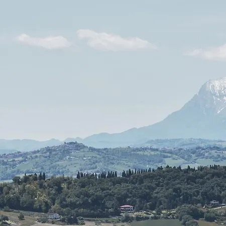 Bed & Breakfast Belvedere Macerata